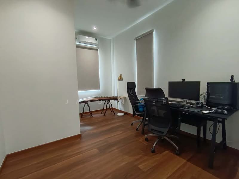 Semi-Detached House for Sale in Taman Pulasan (Alor Setar) - Jayden Geh - Study - PropertyGuru.com.my