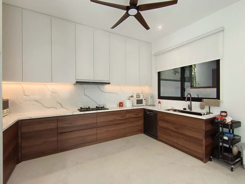 Semi-Detached House for Sale in Taman Pulasan (Alor Setar) - Jayden Geh - Kitchen - PropertyGuru.com.my