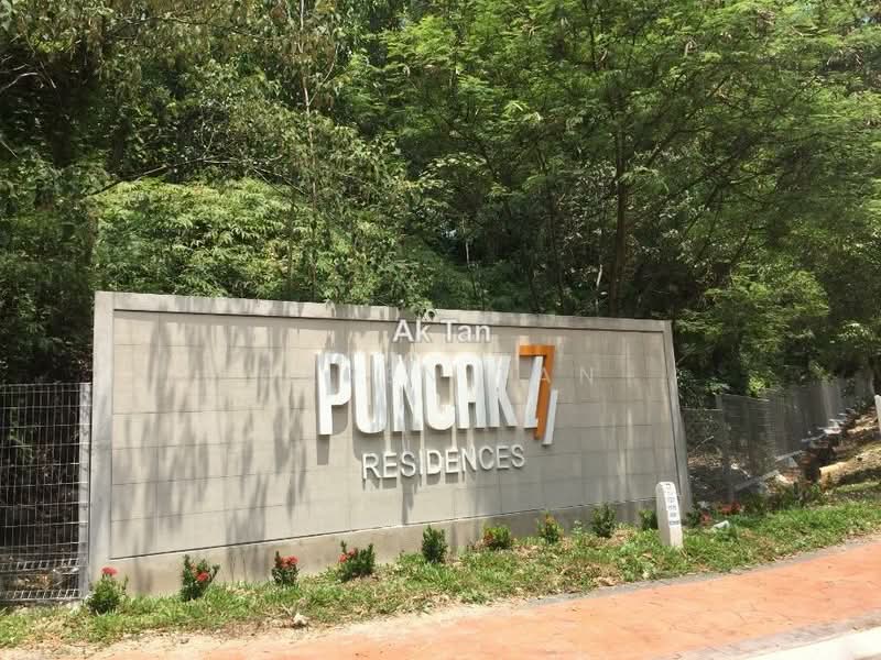 Kondominium untuk Disewa di Puncak 7 - Daren Tan - PropertyGuru.com.my