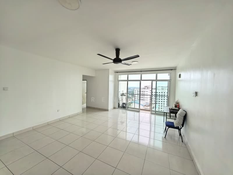 Kondominium untuk Disewa di Puncak 7 - Daren Tan - Living Room - PropertyGuru.com.my