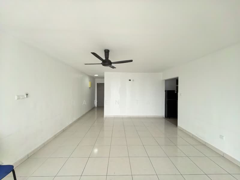 Kondominium untuk Disewa di Puncak 7 - Daren Tan - Living Room - PropertyGuru.com.my