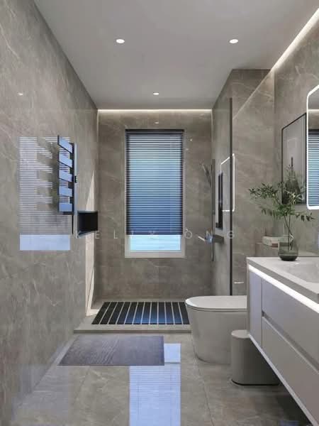 Tanah Kediaman untuk Dijual di Sri Petaling (Kuala Lumpur) - Kelly Ong - Bathroom - PropertyGuru.com.my