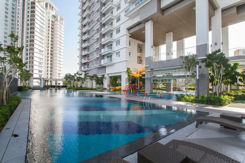 Kondominium untuk Disewa di Vertiq - Elvis Lim - Exterior - PropertyGuru.com.my