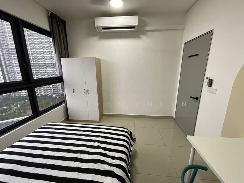 Servis Apartment untuk Disewa di M Vertica - Tan Wei Chuen - Bedroom - PropertyGuru.com.my