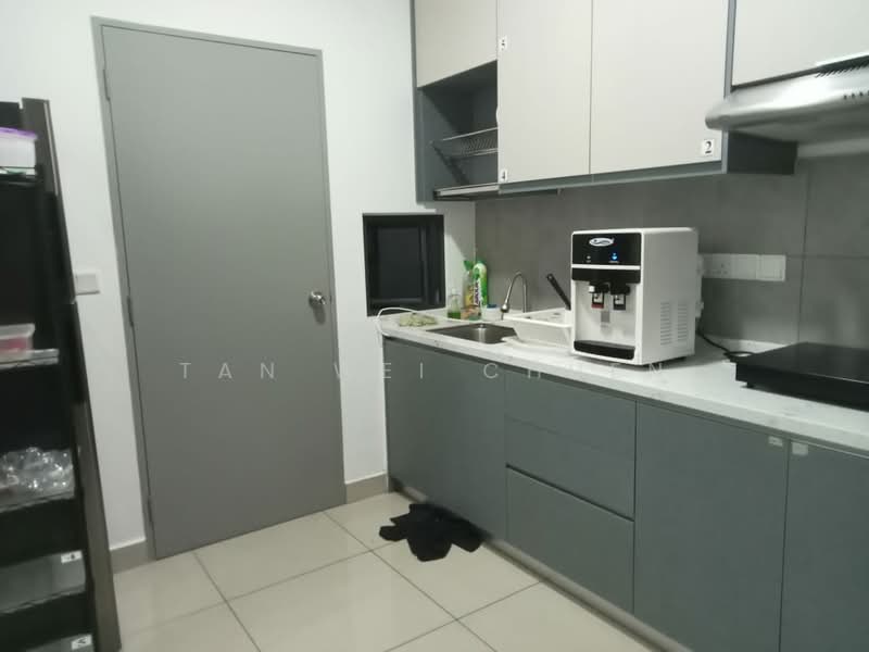 Servis Apartment untuk Disewa di M Vertica - Tan Wei Chuen - Kitchen - PropertyGuru.com.my