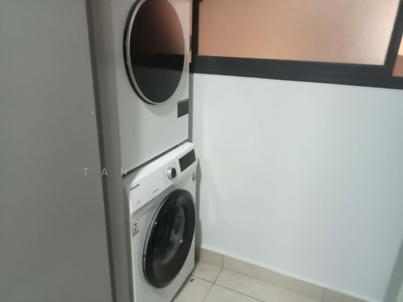 Servis Apartment untuk Disewa di M Vertica - Tan Wei Chuen - Interior - PropertyGuru.com.my