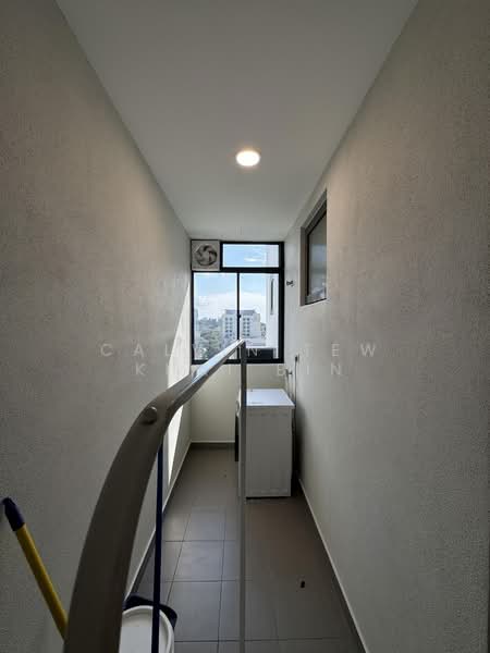 Service Residence for Sale at East Parc @ Manjalara - Calvin Tew Khai Bin - Yard - PropertyGuru.com.my