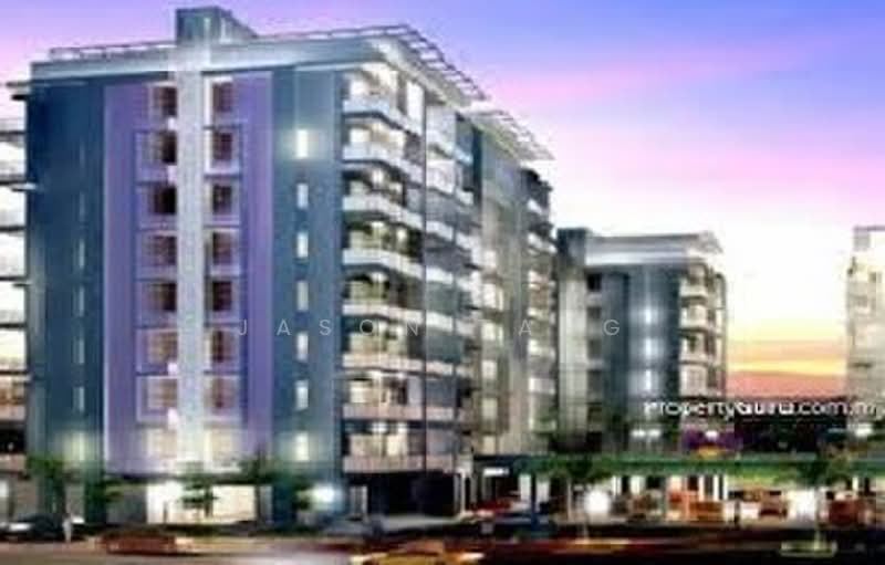 Kondominium untuk Dijual di P' Residence - Jason Tang - Exterior - PropertyGuru.com.my