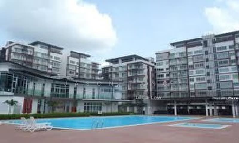 Kondominium untuk Dijual di P' Residence - Jason Tang - Exterior - PropertyGuru.com.my