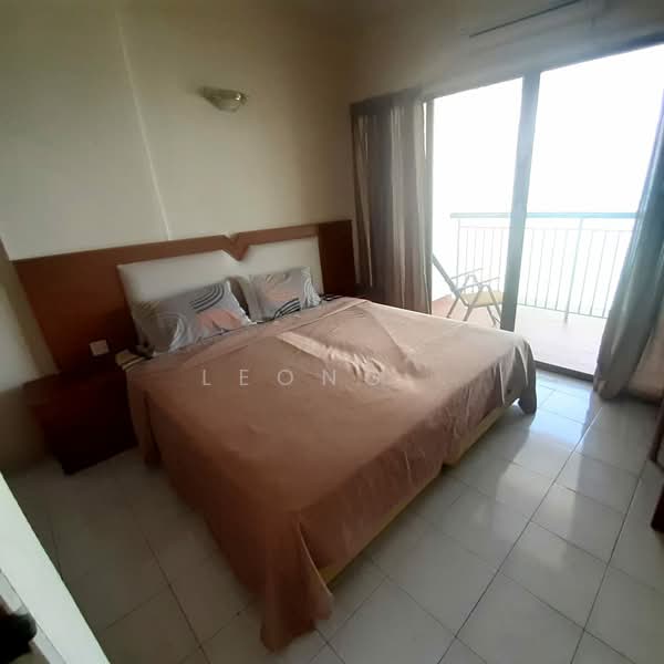 Pangsapuri untuk Disewa di Desa Mar Vista - Leong . - Bedroom - PropertyGuru.com.my