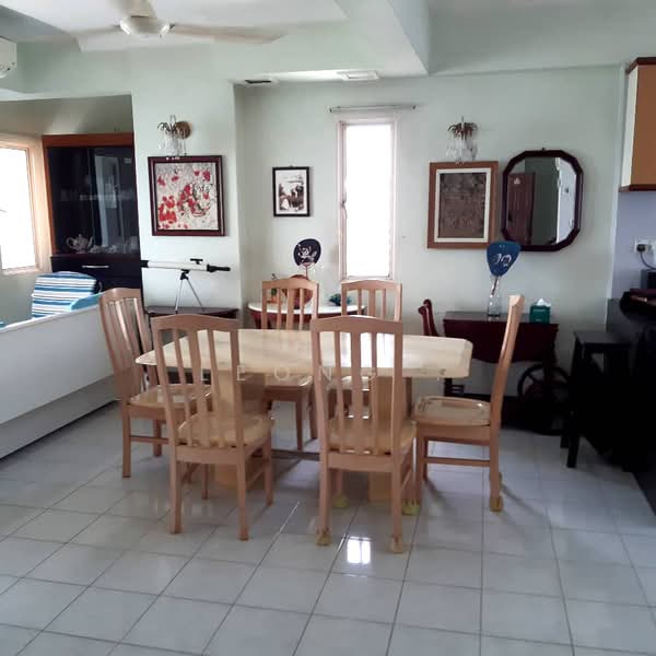 Pangsapuri untuk Disewa di Desa Mar Vista - Leong . - Dining Room - PropertyGuru.com.my