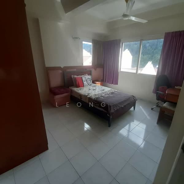 Pangsapuri untuk Disewa di Desa Mar Vista - Leong . - Bedroom - PropertyGuru.com.my