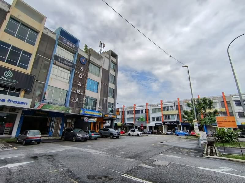 Shop / Office for Rent in Bandar Seri Putra (Bangi) - Ahmad Fikri Amer Hamzah - Exterior - PropertyGuru.com.my