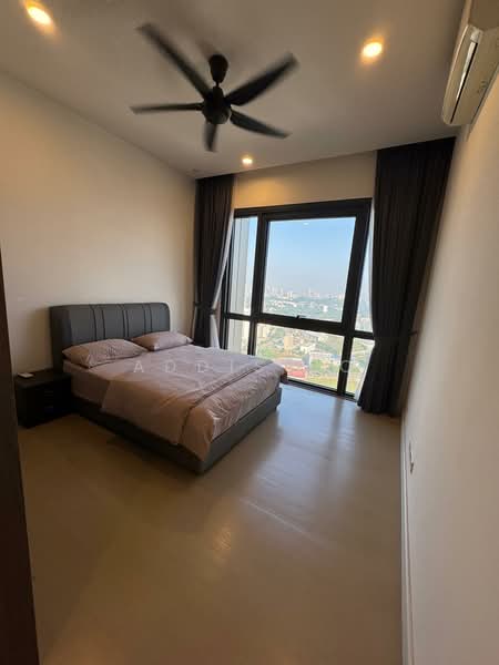 Servis Apartment untuk Disewa di ViiA Residences - Addis Bo - Bedroom - PropertyGuru.com.my