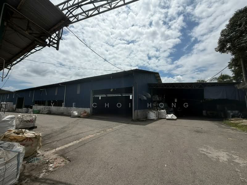 Warehouse for Sale in Bukit Mertajam (Penang) - Yee Choi Hong - Exterior - PropertyGuru.com.my