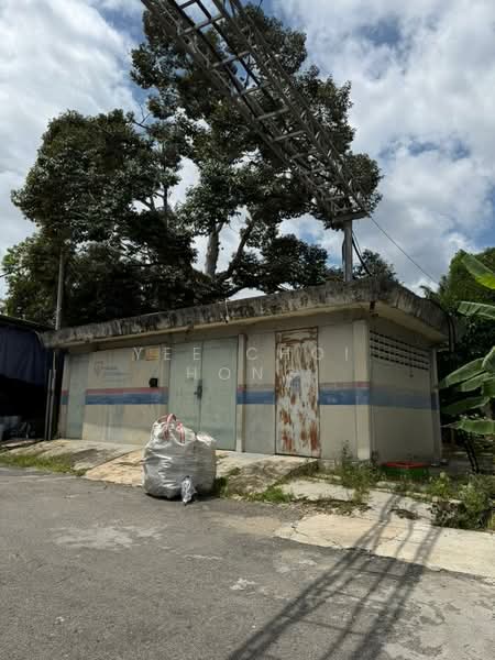 Warehouse for Sale in Bukit Mertajam (Penang) - Yee Choi Hong - Exterior - PropertyGuru.com.my