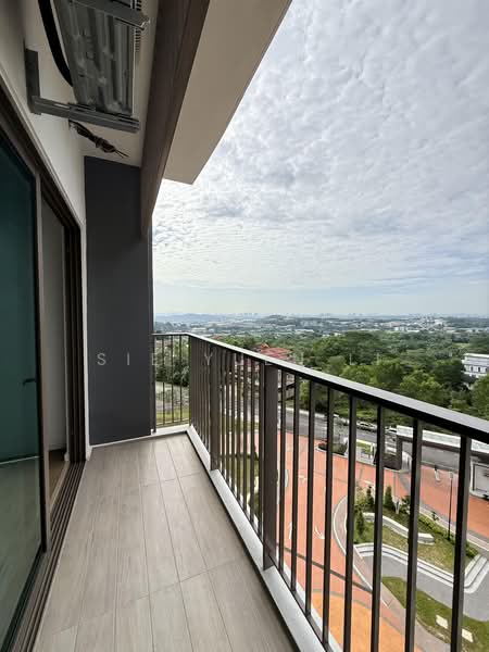 Condominium for Rent at THE VUE @ MONTEREZ - Sie Yuen Li - PropertyGuru.com.my