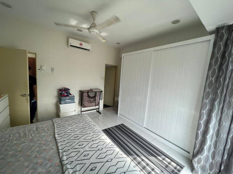 Apartment for Sale at Pangsapuri Damai - Nazrin Hakimin - Bedroom - PropertyGuru.com.my