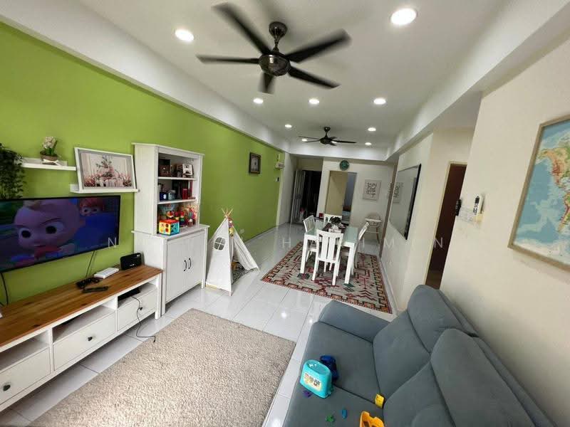 Apartment for Sale at Pangsapuri Damai - Nazrin Hakimin - PropertyGuru.com.my