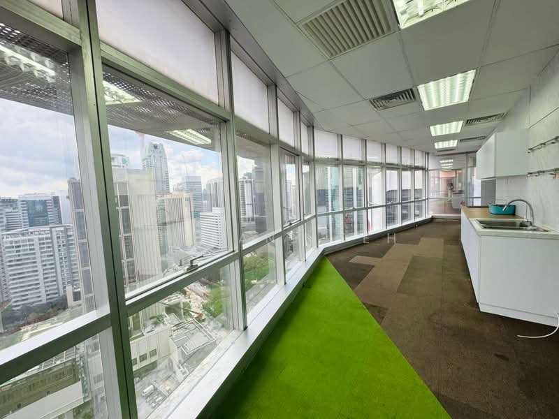 Pejabat untuk Disewa di KL City Centre (Kuala Lumpur) - Tiffany Teh - PropertyGuru.com.my
