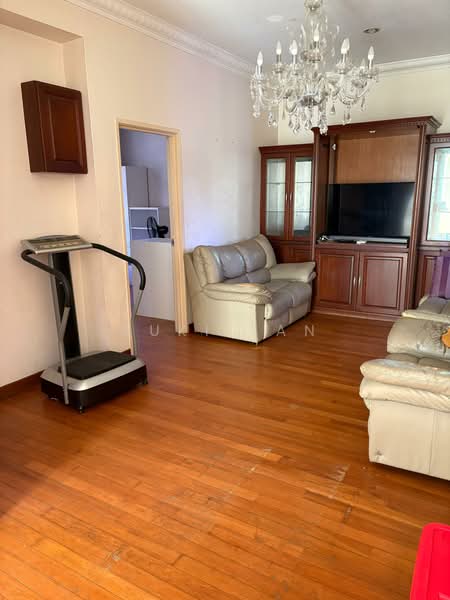 Semi-Detached House for Sale in Bandar Sri Damansara (Selangor) - Suki Tan - Living Room - PropertyGuru.com.my