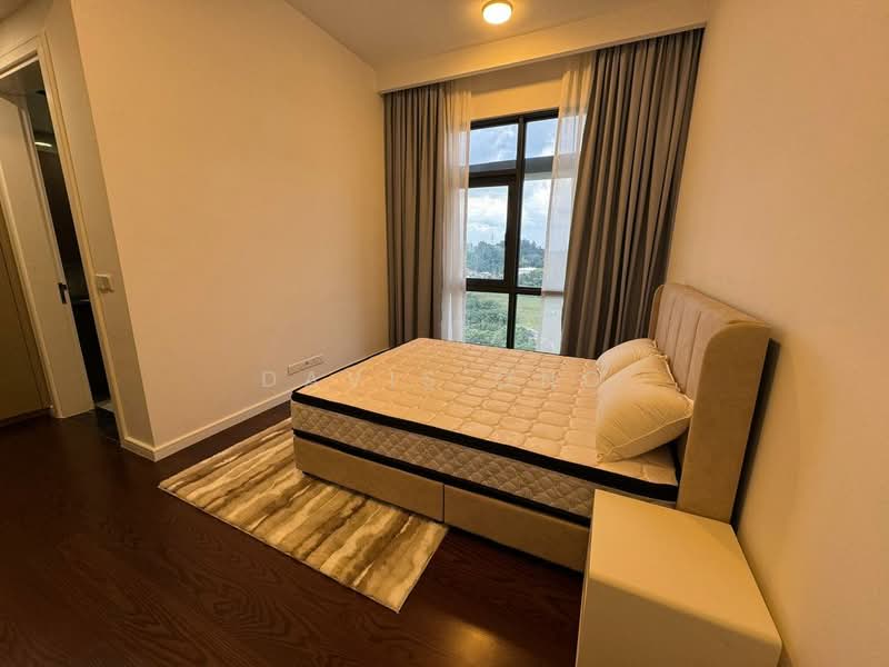 Condominium for Rent at Park Regent @Desa Park City - Davis Ong - Bedroom - PropertyGuru.com.my