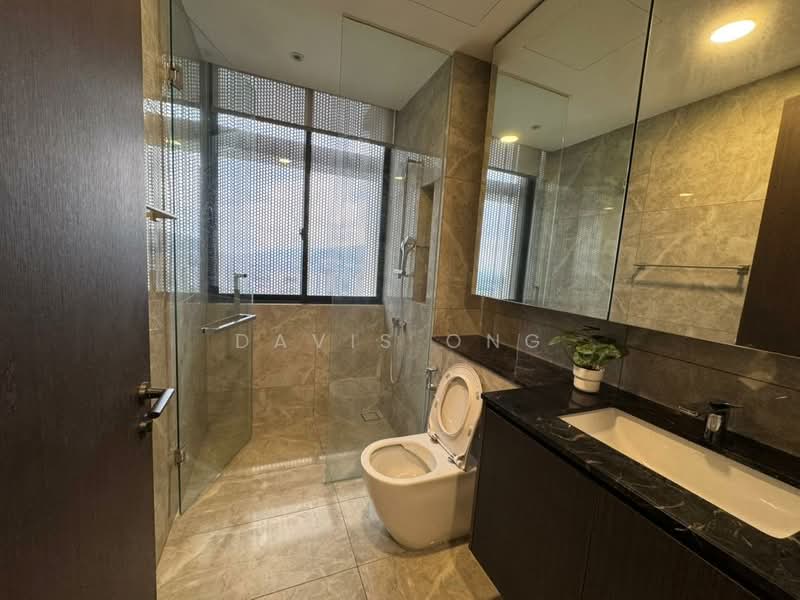 Condominium for Rent at Park Regent @Desa Park City - Davis Ong - Bathroom - PropertyGuru.com.my