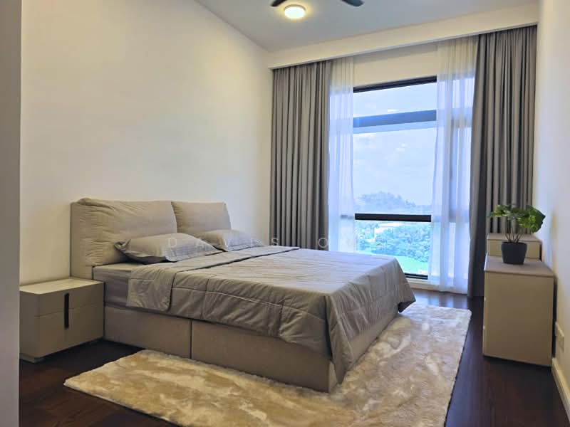 Condominium for Rent at Park Regent @Desa Park City - Davis Ong - Bedroom - PropertyGuru.com.my