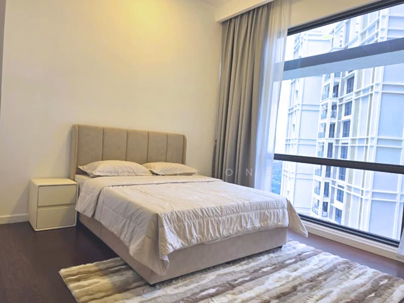 Condominium for Rent at Park Regent @Desa Park City - Davis Ong - Bedroom - PropertyGuru.com.my