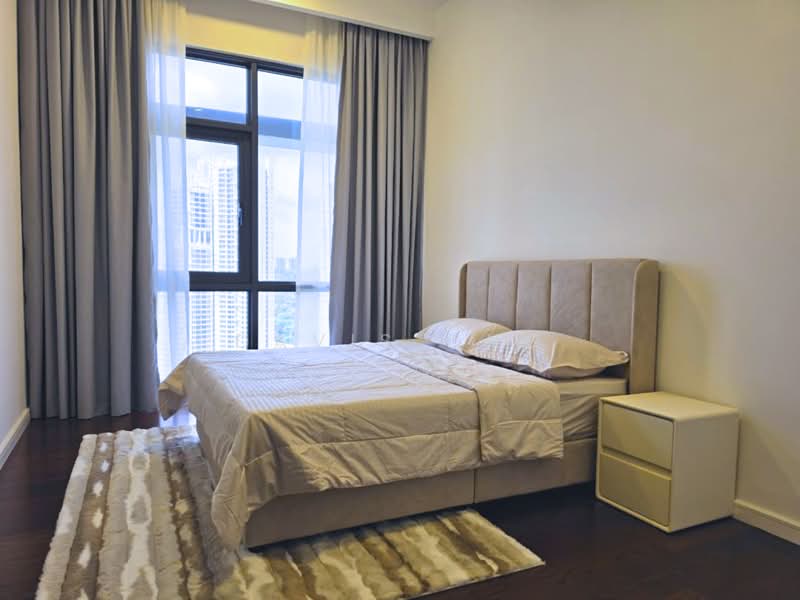 Condominium for Rent at Park Regent @Desa Park City - Davis Ong - Bedroom - PropertyGuru.com.my