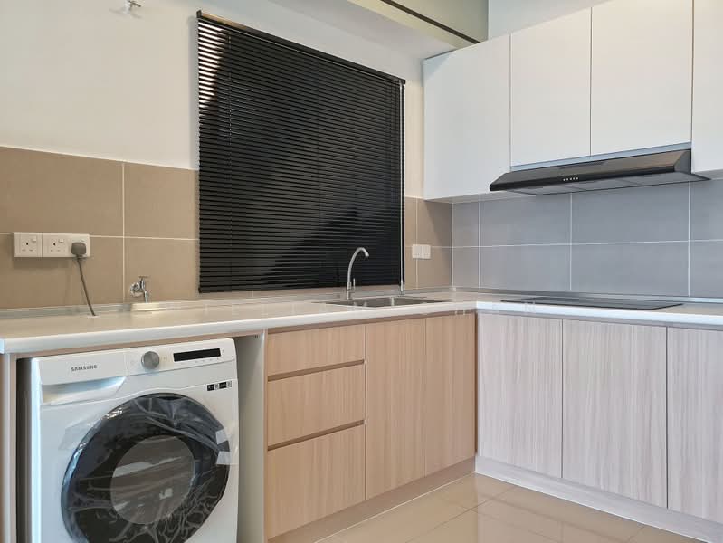 Service Residence for Rent at M Centura - William Chan - Kitchen - PropertyGuru.com.my