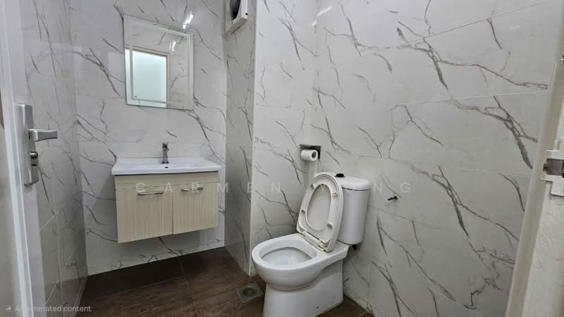 Hartanah Yang Lain untuk Disewa di SS 23, Taman Sea (Petaling Jaya) - Carmen Yong - Bathroom - PropertyGuru.com.my