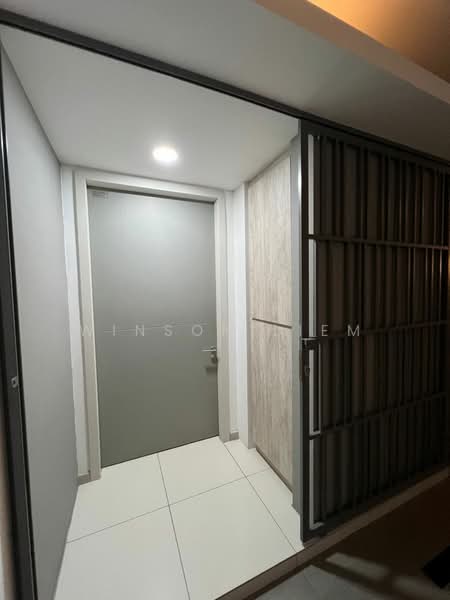 Kondominium untuk Disewa di Irama Wangsa - Winson Liem - Entrance - PropertyGuru.com.my