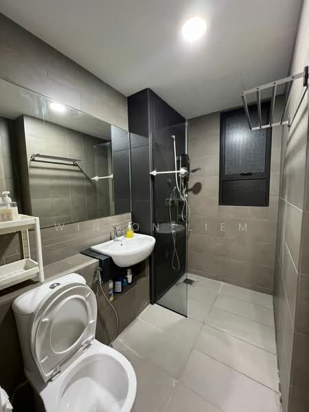 Kondominium untuk Disewa di Irama Wangsa - Winson Liem - Bathroom - PropertyGuru.com.my
