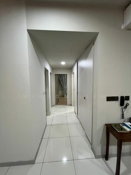 Kondominium untuk Disewa di Irama Wangsa - Winson Liem - Corridor - PropertyGuru.com.my