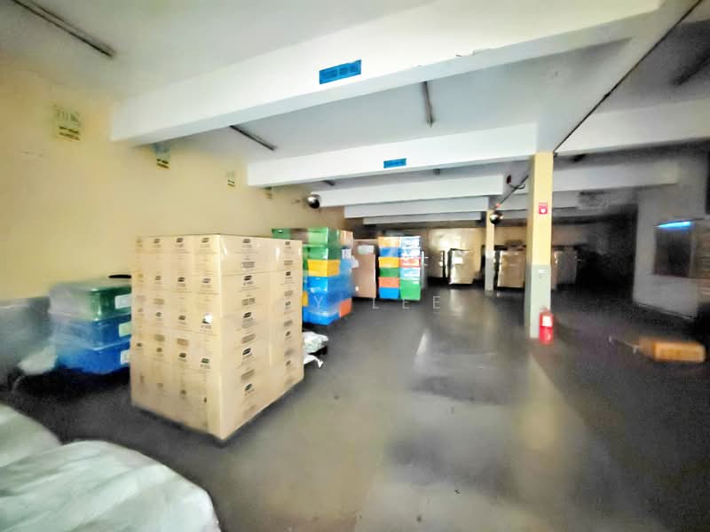 Warehouse for Rent in Off Jalan Meru (Klang) - Ray Lee - Interior - PropertyGuru.com.my