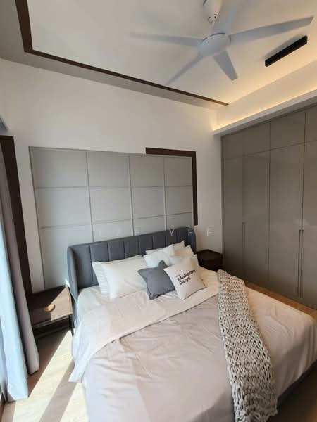 Servis Apartment untuk Disewa di Core Residence @ TRX - TZE YEE - Bedroom - PropertyGuru.com.my