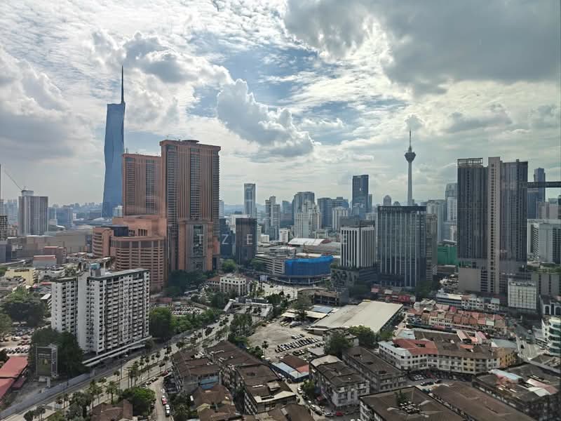 Servis Apartment untuk Disewa di Core Residence @ TRX - TZE YEE - Exterior - PropertyGuru.com.my