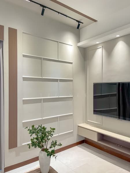 Servis Apartment untuk Disewa di Core Residence @ TRX - TZE YEE - Living Room - PropertyGuru.com.my