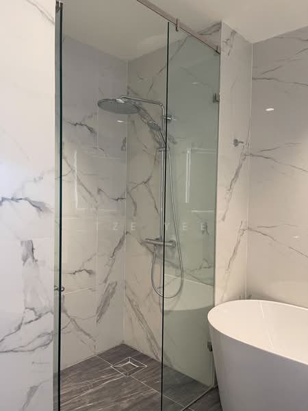 Servis Apartment untuk Disewa di Core Residence @ TRX - TZE YEE - Bathroom - PropertyGuru.com.my