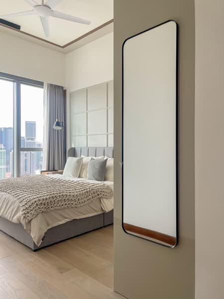 Servis Apartment untuk Disewa di Core Residence @ TRX - TZE YEE - Bedroom - PropertyGuru.com.my