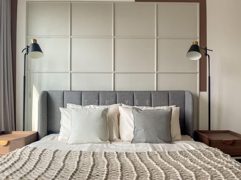 Servis Apartment untuk Disewa di Core Residence @ TRX - TZE YEE - Bedroom - PropertyGuru.com.my