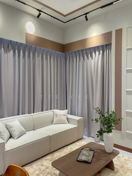 Servis Apartment untuk Disewa di Core Residence @ TRX - TZE YEE - Living Room - PropertyGuru.com.my