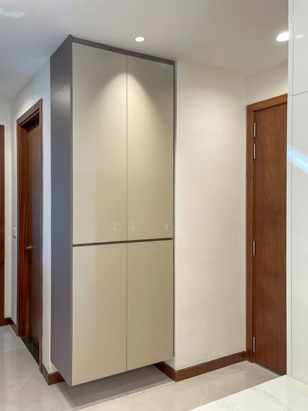 Servis Apartment untuk Disewa di Core Residence @ TRX - TZE YEE - Interior - PropertyGuru.com.my