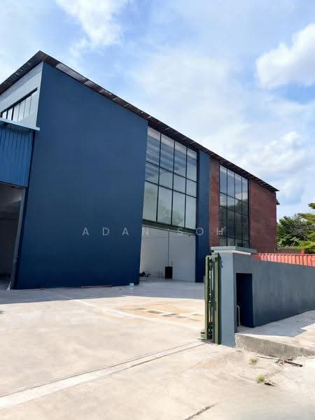 Semi-D Factory for Rent in Seksyen U3 (Shah Alam) - Adan Soh - Exterior - PropertyGuru.com.my
