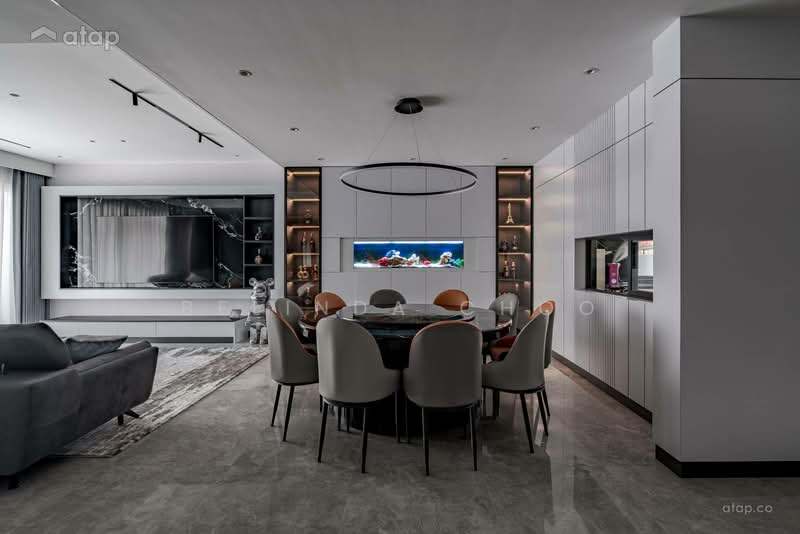 Rumah Teres 2 Tingkat untuk Dijual di Ulu Tiram (Johor) - Belinda Choo - Living Room - PropertyGuru.com.my