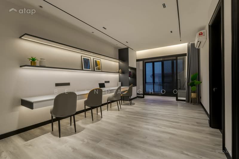 Rumah Teres 2 Tingkat untuk Dijual di Ulu Tiram (Johor) - Belinda Choo - Study - PropertyGuru.com.my