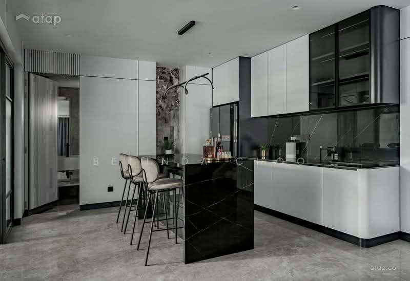 Rumah Teres 2 Tingkat untuk Dijual di Ulu Tiram (Johor) - Belinda Choo - Kitchen - PropertyGuru.com.my
