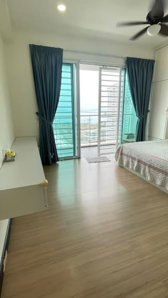 Kondominium untuk Disewa di Vertiq - Vivian Chan - Bedroom - PropertyGuru.com.my