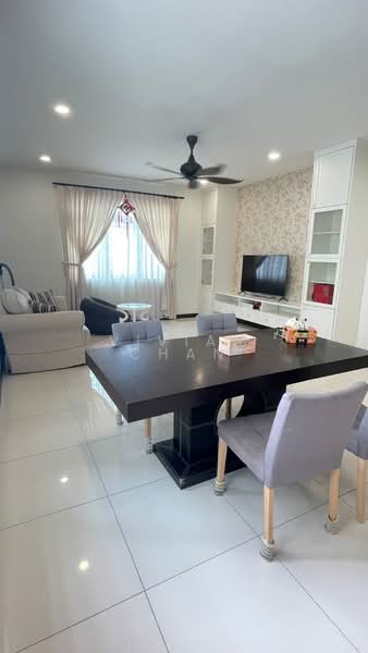 Kondominium untuk Disewa di Vertiq - Vivian Chan - Living Room - PropertyGuru.com.my